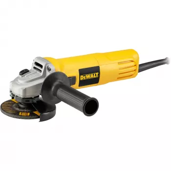 Rebarbadora DeWalt DWE4117-QS, 950 W, disco 125 mm, 12.000 rpm, 1,99 kg