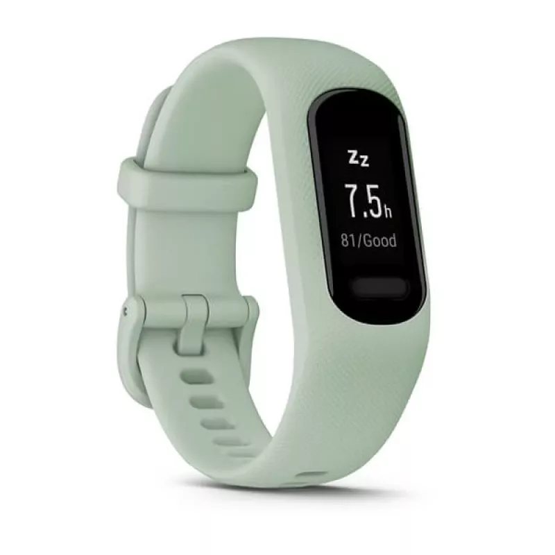 Garmin VIVOSMART 5 OLED digital 88 x 154 píxeis ecrã tátil cor menta GPS (satélite)
