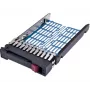 Baía de montagem para servidor Compaq / HP Proliant Hot Plug 2,5 378343-002 SAS/SATA