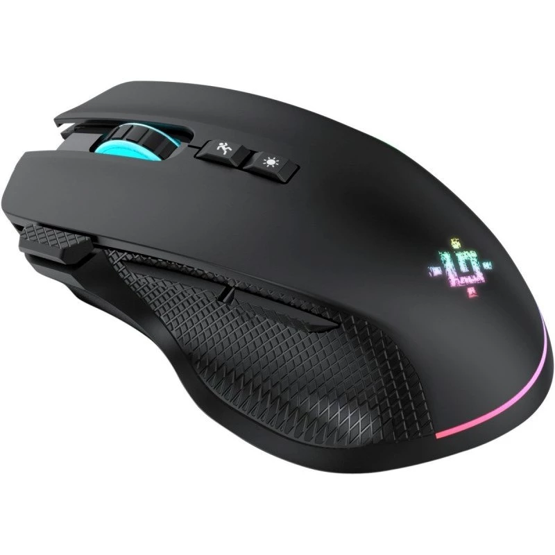 Rato DEFENDER GM-213 THUNDER RF 1600dpi 8P preto