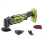 Ferramenta multifunções sem fios R18MT-0 Ryobi 18V (sem bateria e carregador)