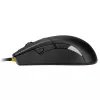 Rato Ducky Secret M Retro para destro USB Type-A ótico 16000 DPI