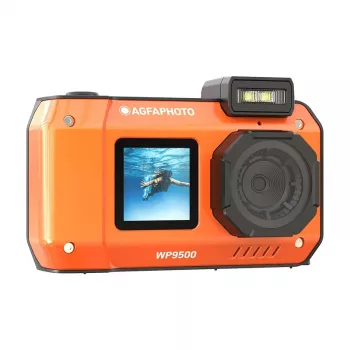 AgfaPhoto Realishot WP9500 laranja (WP9500OG)