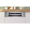 Máquina de lavar loiça Bosch Serie 2 SPI2HKS42E semi-integrada Slimline 45 cm, 10 conjuntos de louça, 5 programas, classe E
