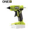 Pistola de cola quente ONE+ Ryobi em embalagem de presente