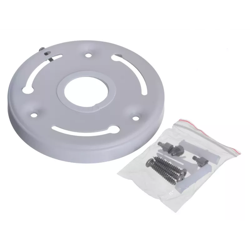 Câmara de vigilância IP Foscam D4Z Bulb interior e exterior 2304 x 1536 píxeis teto