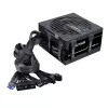 Fonte de alimentação Lian Li RB0750B.B 750 W ATX 24 pinos, 80 PLUS Bronze, ventoinha de 135 mm, preto