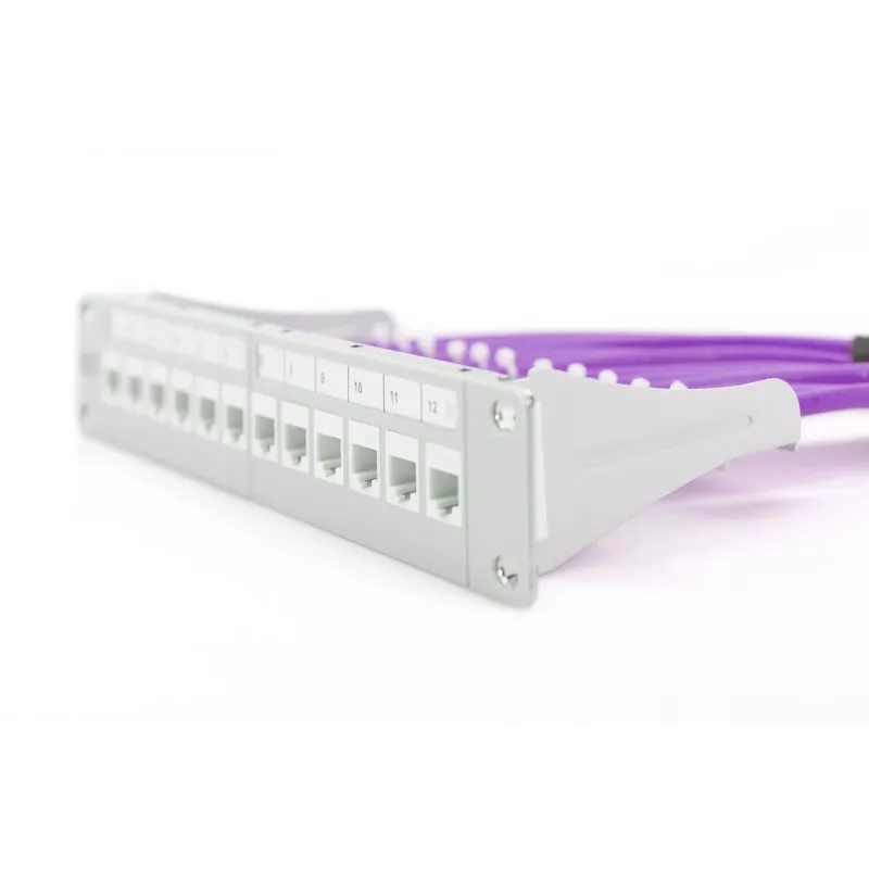 Cabo de rede DIGITUS DK-1624-VH-5 F/UTP Cat.6 500 m violeta