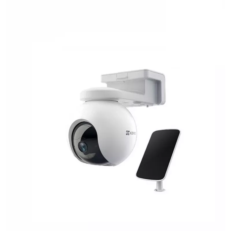 Câmara de vigilância IP EZVIZ HB8 Pro 4K (3840×2160) sem fios montagem no teto tipo dome, objetiva 4 mm, CMOS 1/2,8