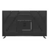 Monitor de computador DAHUA F400N 50 polegadas (127 cm) 4K Ultra HD 3840×2160 LED IPS, 8 ms, 400 cd/m², VESA, hub USB, altifalantes — preto