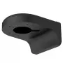 Suporte de parede DAHUA PFB204W-B preto — suporte para câmaras dome, montagem em exterior/interior