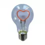 Synergy 21 LED Retrofit E27 lâmpada decorativa A60-heart