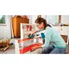 Lixadora múltipla Bosch PSM 100 A 26000 OPM preto, verde, vermelho