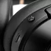 Teufel REAL Azul PRO Headset sem fios arco de cabeça gaming Bluetooth preto