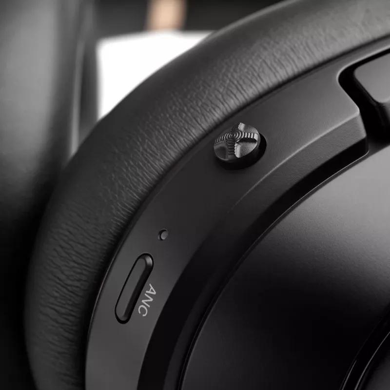 Teufel REAL Azul PRO Headset sem fios arco de cabeça gaming Bluetooth preto
