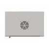 Armário de rack Lanberg WF03-5309-10S 9U rack de parede preto