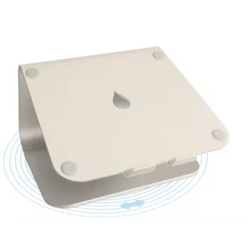 Rain Design mStand360, suporte para portátil, Starlight, 10093