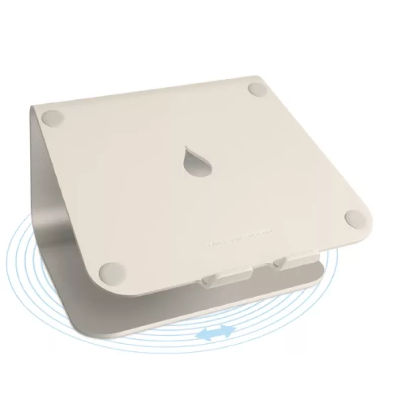 Rain Design mStand360, suporte para portátil, Starlight, 10093