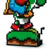 Brinquedo de construção LEGO Super Mario World Mario & Yoshi Conjunto 71438 — figuras interativas e elementos de jogo para construir