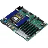 Placa-mãe de servidor ASRock ROMED8-2T/BCM, AMD EPYC 7003, socket SP3, ATX, 8× DDR4 DIMM, 3× RJ-45, 10× SATA III, 7× PCIe x16 Gen4