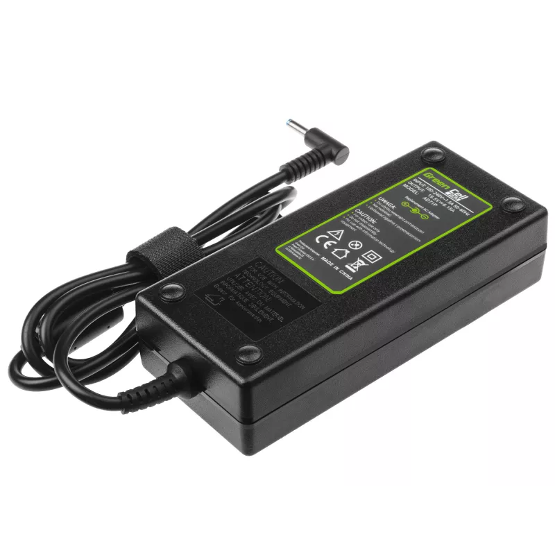 Fonte de alimentação PRO 19,5V 6,15A 120W HP Omen 15-500