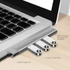 Hub USB 3.2 Gen1 LogiLink 4 portas USB-C 1x USB3.0 AF 3x USB2.0 AF UA0437