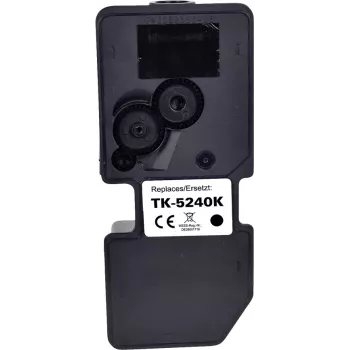 Cartucho de toner Renkforce substitui Kyocera TK-5240K compatível preto 4000 páginas RF-5608328 (RF-5608328)