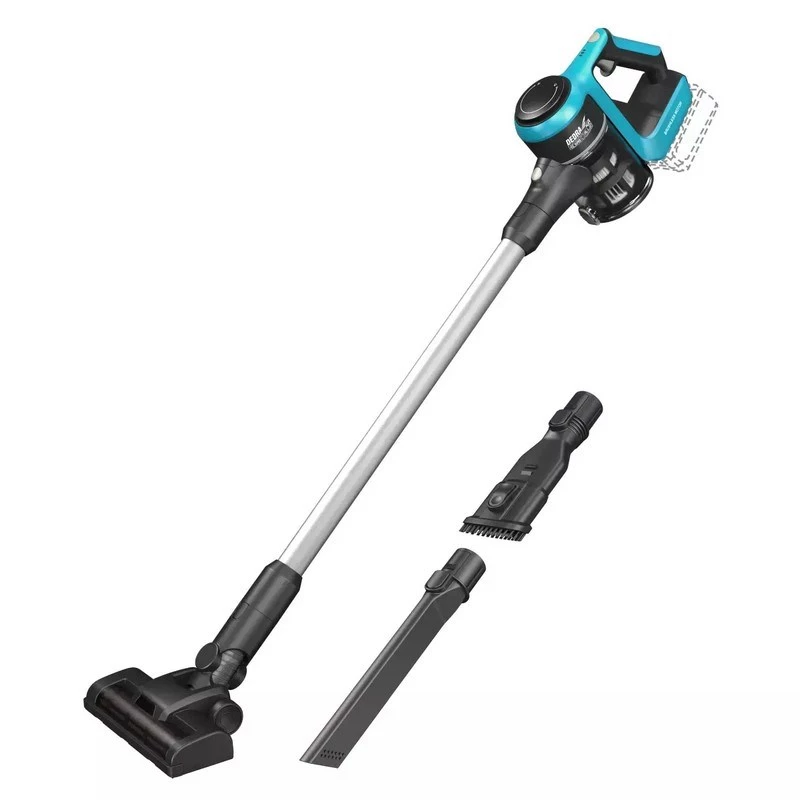 Aspirador vertical sem fios sem escovas 18V SAS+ALL
