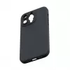 ShiftCam AC-CA-14PR-CH-EF capa protetora com suporte para lente para iPhone 14 Pro, MagSafe, charcoal