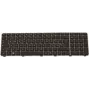 Teclado de substituição para portátil HP 610913-B31