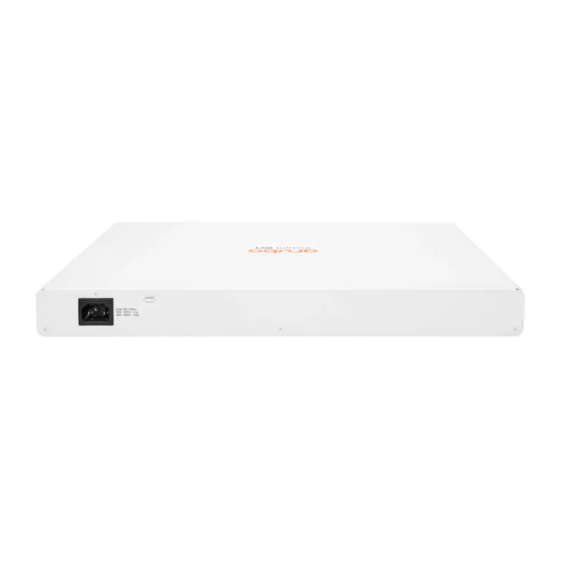Aruba Instant On 1960 48G 2XGT 2SFP+ Managed L2+ Gigabit Ethernet (10/100/1000) 1U branco