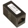 Logilink - acoplador de rede - RJ-45 (F) - RJ-45 (F) - CAT 6 (NP0034)