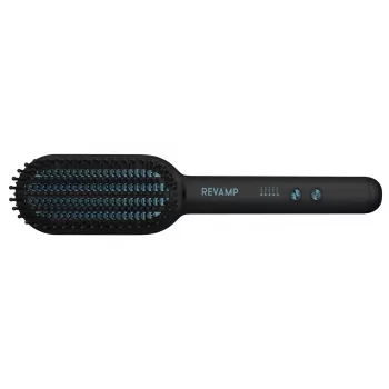 Escova de styling Revamp BR-2000X-EU Progloss com tecnologia de iões Deepform