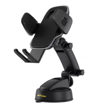 Suporte para automóvel UleFone Armor Mount UF-UAN16 suporte ajustável compatível com smartphones
