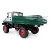 Carro RC Amewi Mercedes-Benz Unimog escala 1:12 4WD, verde