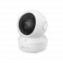 EZVIZ H6c 2K CS-H6c (3MP, W1) câmara IP PTZ de interior, 3 MP, 2304 x 1296, 4 mm, IV até 10 m, IP20, H.264/H.265, microSD até 512 GB, branca