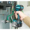 Berbequim Makita DDF083Z 1,1 kg preto, turquesa