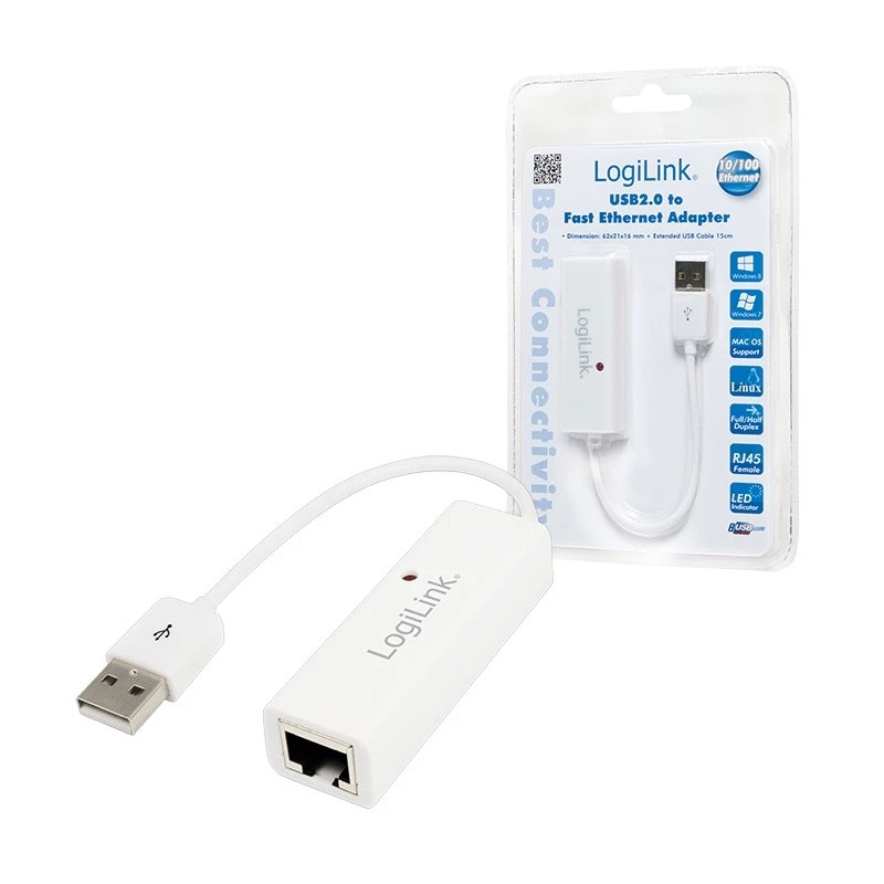 Placa de interface LogiLink UA0144A