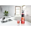 Decantador de vinho GEFU CASCADA 1 L plástico, aço inoxidável