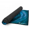 Sharkoon SKILLER SFM12 Undertow tapete de proteção de chão, 140 x 100 cm, preto/azul/branco