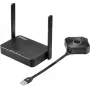SpeaKa Professional SP-WTR-500 Sistema de apresentação Full HD sem fios 30 m