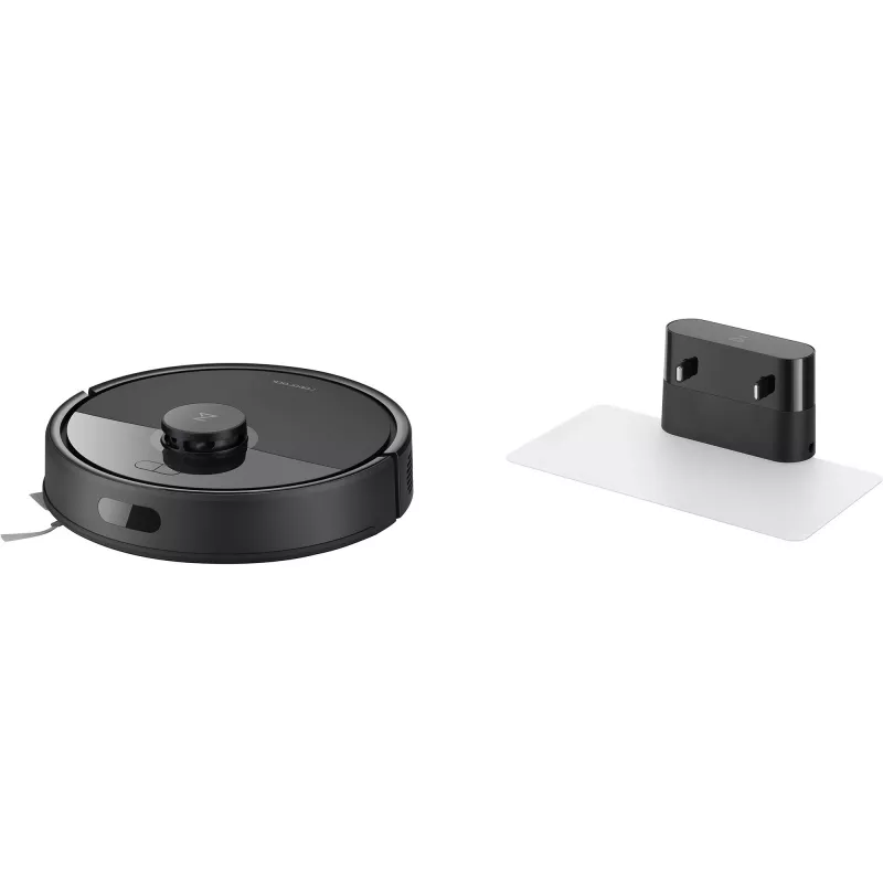 Roborock Q7 BF Aspirador e esfregona robô – 8000 Pa, 150 min de autonomia, controlo por app, Preto