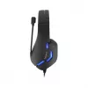 Headset DeLOCK headset gaming over-ear