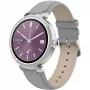 Smartwatch Denver SWC-342GR, IPS de 1,2 polegadas, cinzento