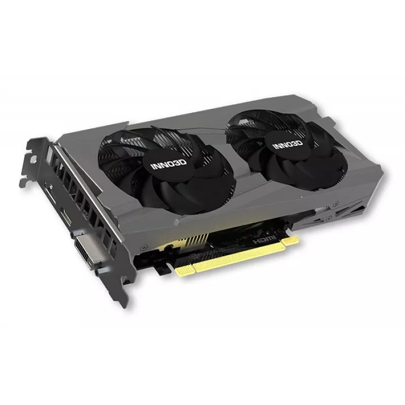 Placa gráfica Inno3D GeForce RTX 3050 6 GB GDDR6
