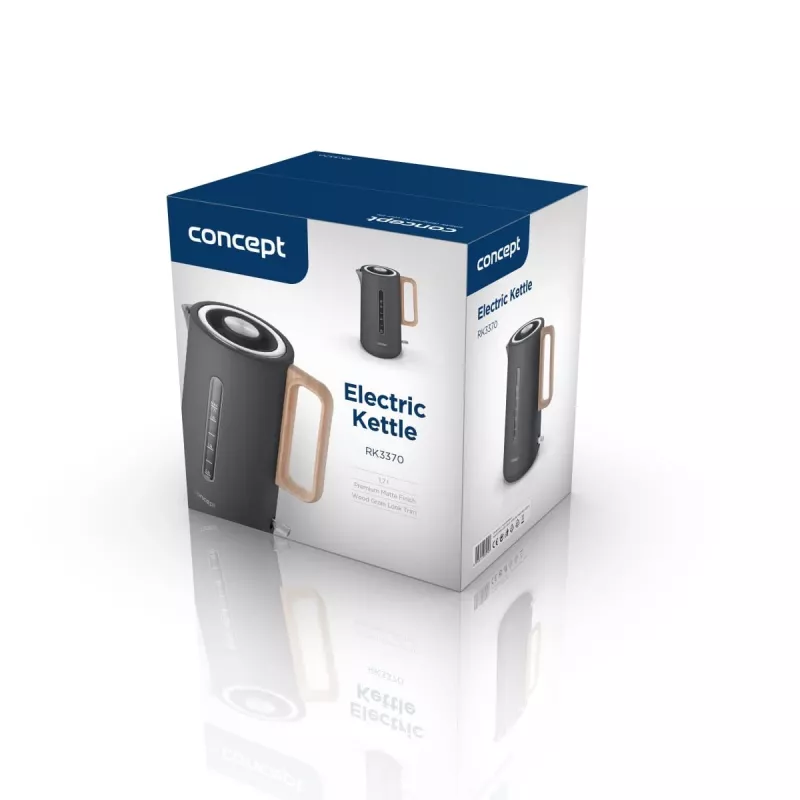 Chaleira elétrica Concept Solution RK3370 — CONCEPT RK3370