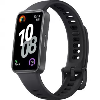 Pulseira de atividade Huawei Band 10 preto