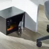 Yale YSV/250/DB2 cofre autónomo 16,3 l aço preto