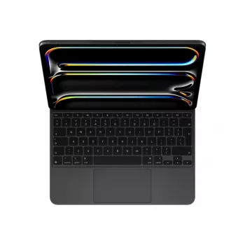 Apple Magic Keyboard para iPad Pro 13 polegadas (M4) – Inglês Internacional – Preto