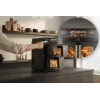 Fritadeira de ar quente vertical de cesto duplo PROMIS FRP1560